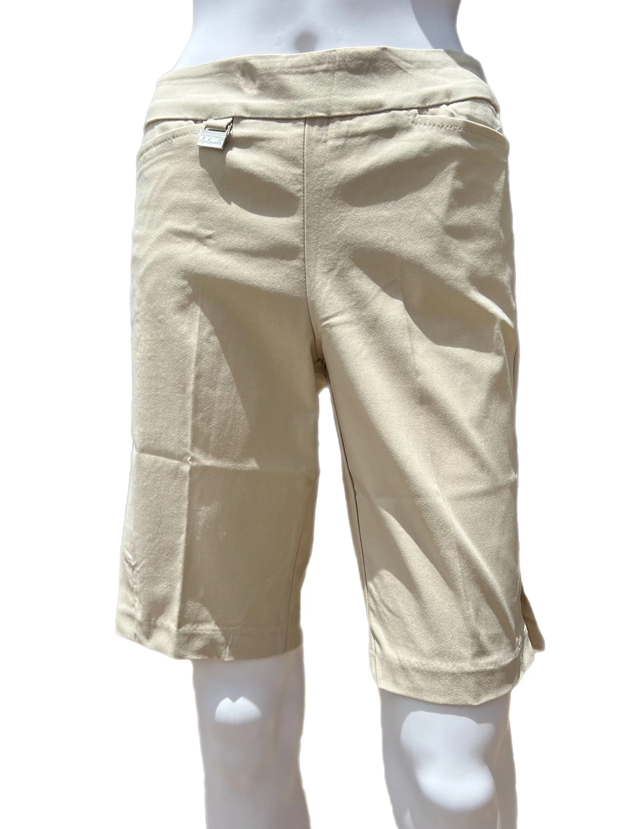 10" Inseam Bermuda Shorts