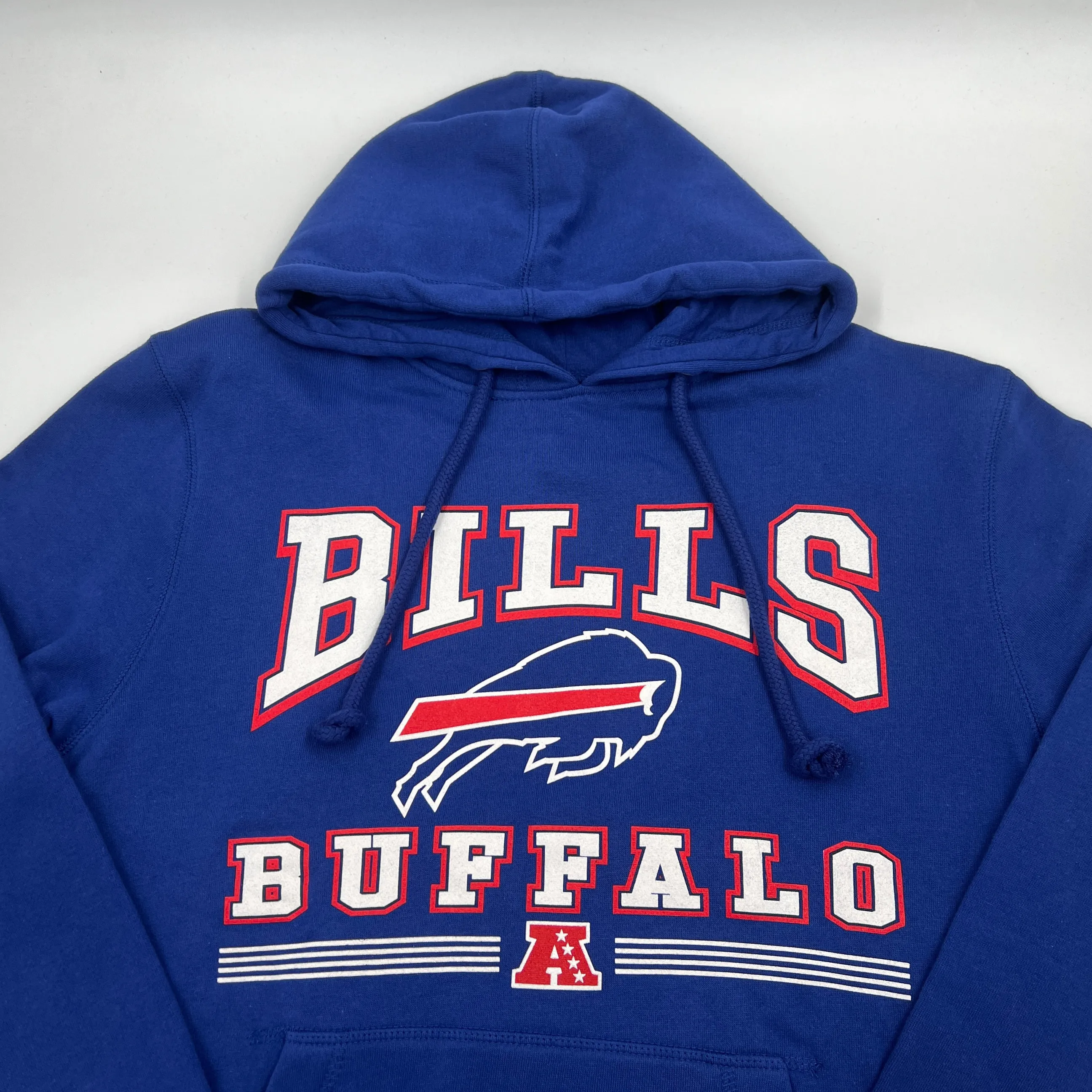 '47 Brand Buffalo Bills Royal Blue Headline Hoodie