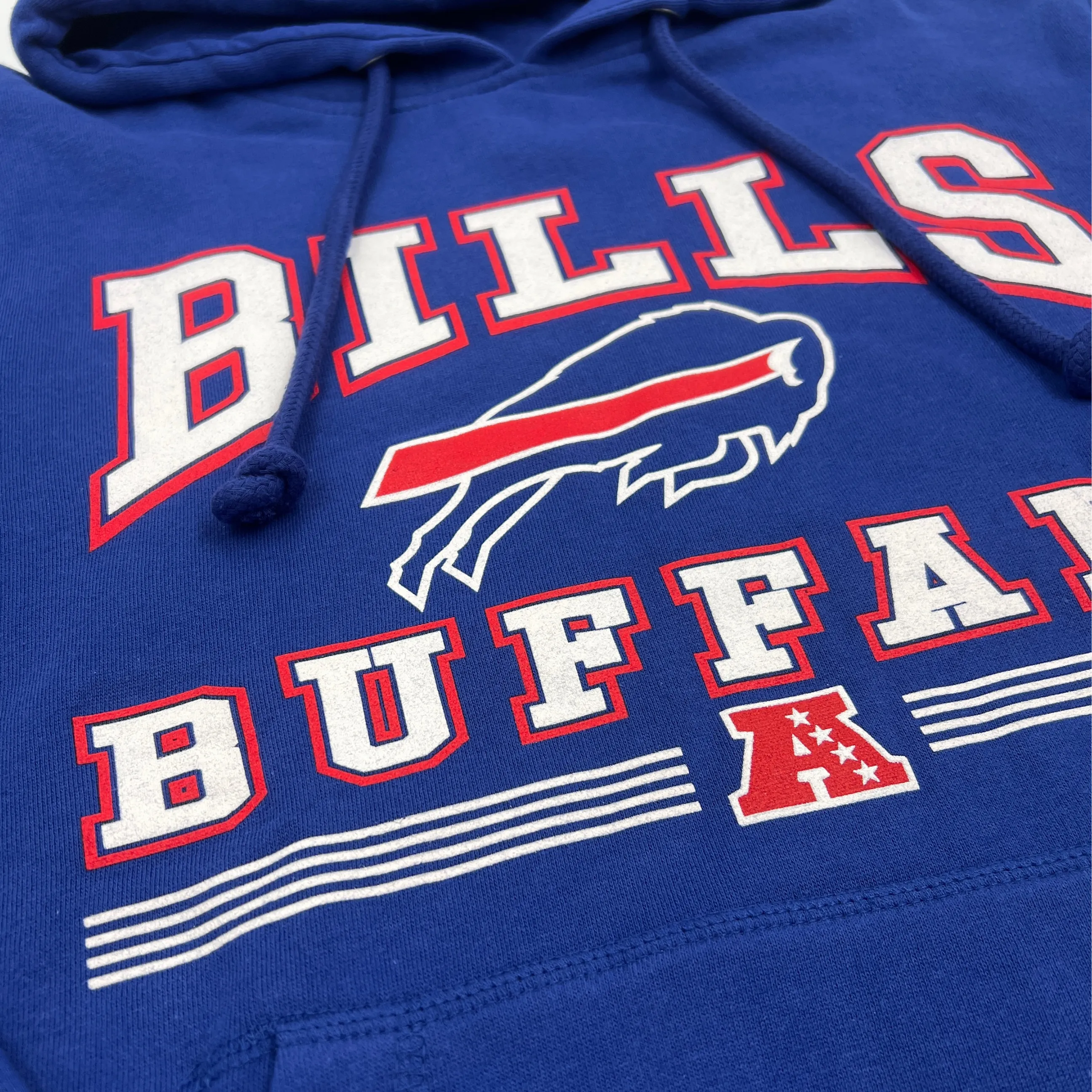 '47 Brand Buffalo Bills Royal Blue Headline Hoodie