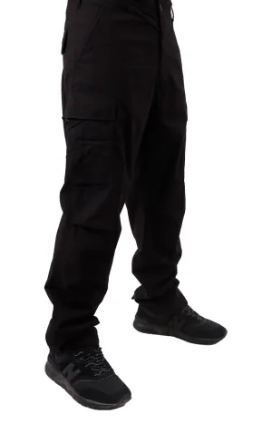 (5923) Rothco Rip-Stop BDU Pants - Black