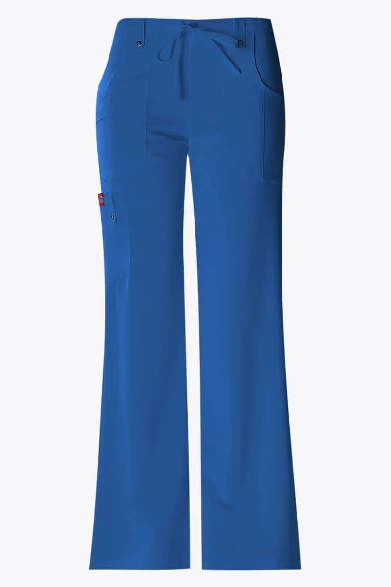 82011 Dickies Xtreme Stretch Womens Drawstring Scrub Pant