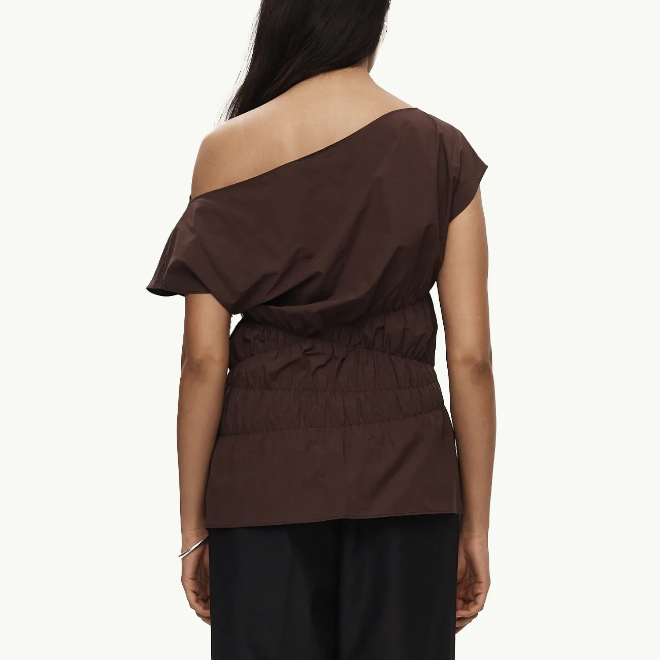 Aida Top - Chocolate