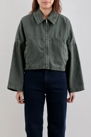 Algardi Jacket in Forest by Rachel Comey