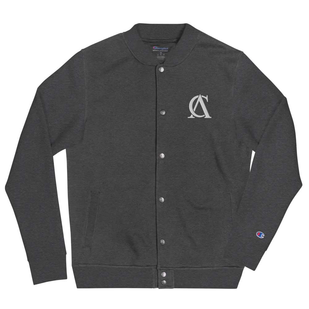 Anthill Cinema AC - Embroidered Champion Bomber Jacket