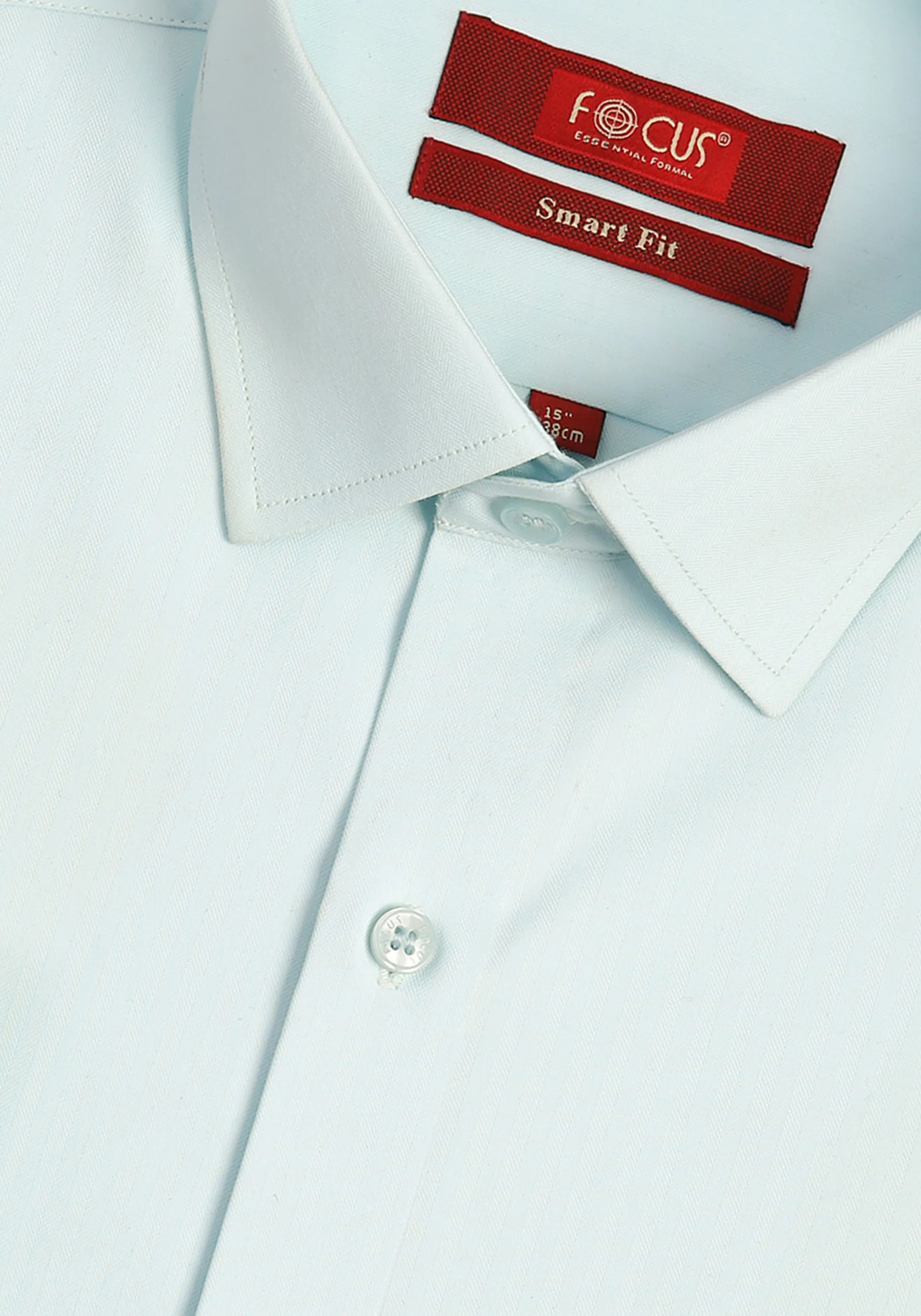 Aqua  Perfect Plain Dress Shirt