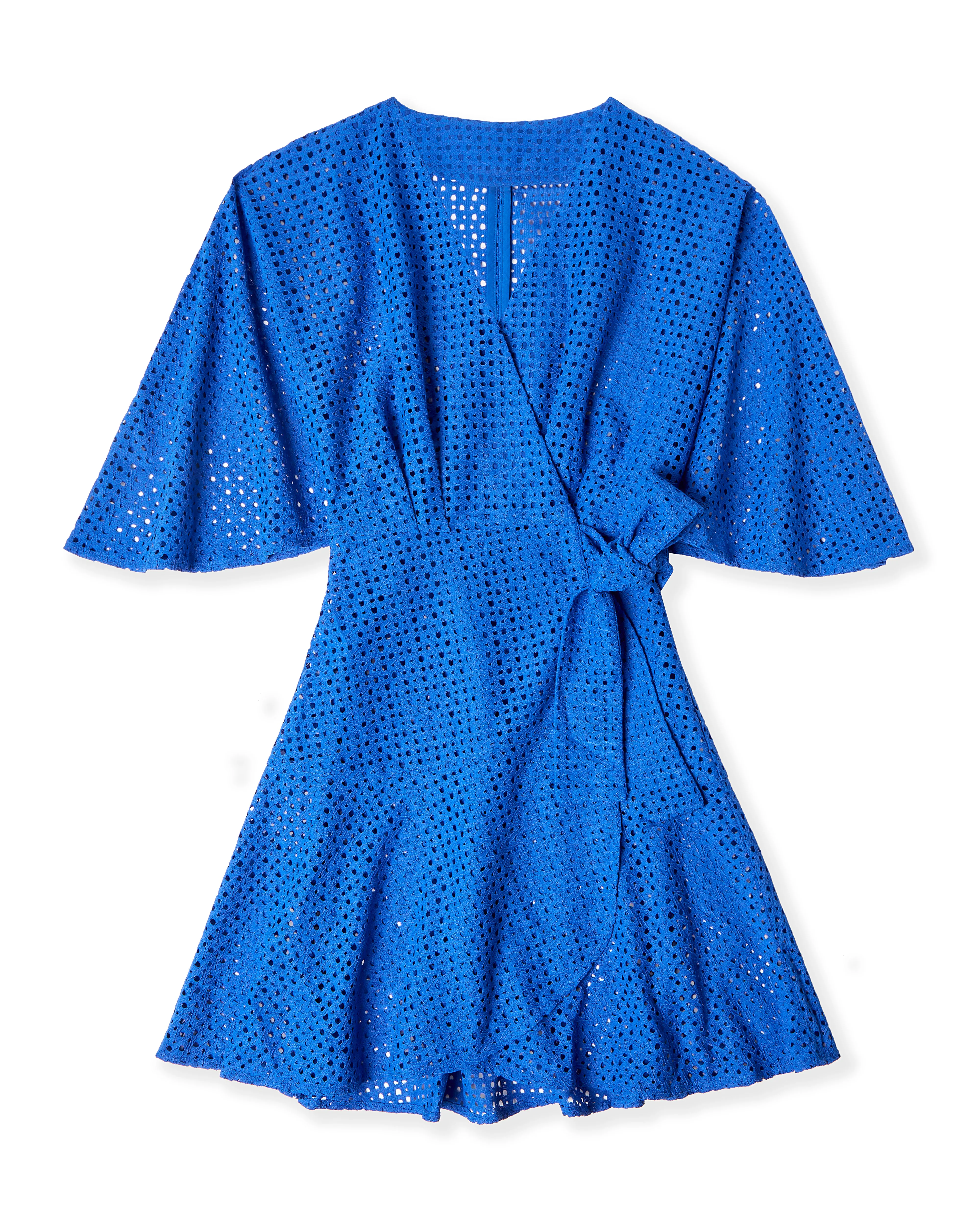 AquaLace™ Easy Wrap Dress