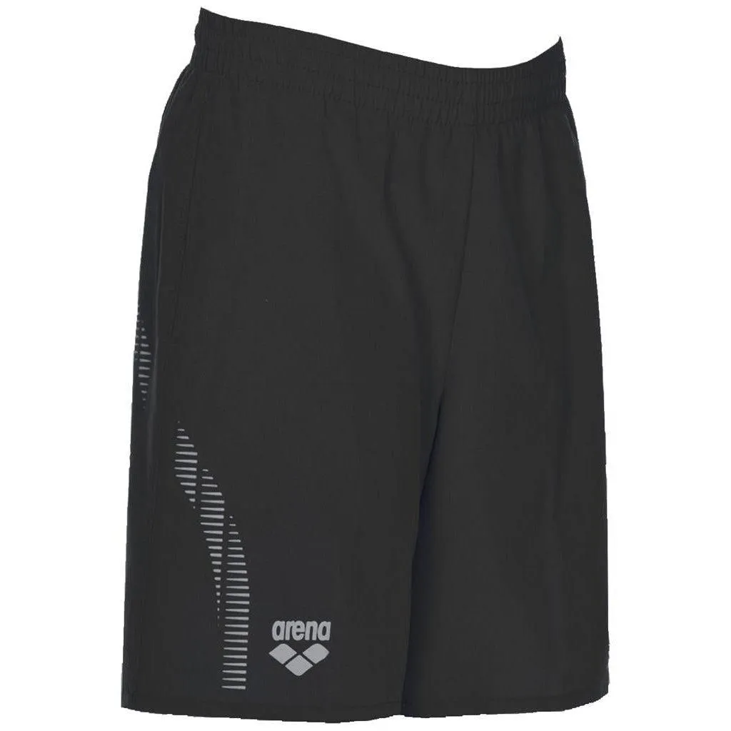 Arena Youth Team Line Long Bermuda Short