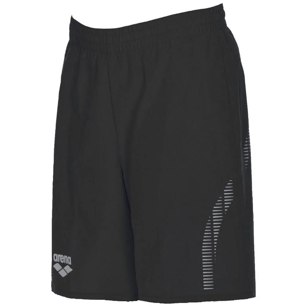 Arena Youth Team Line Long Bermuda Short