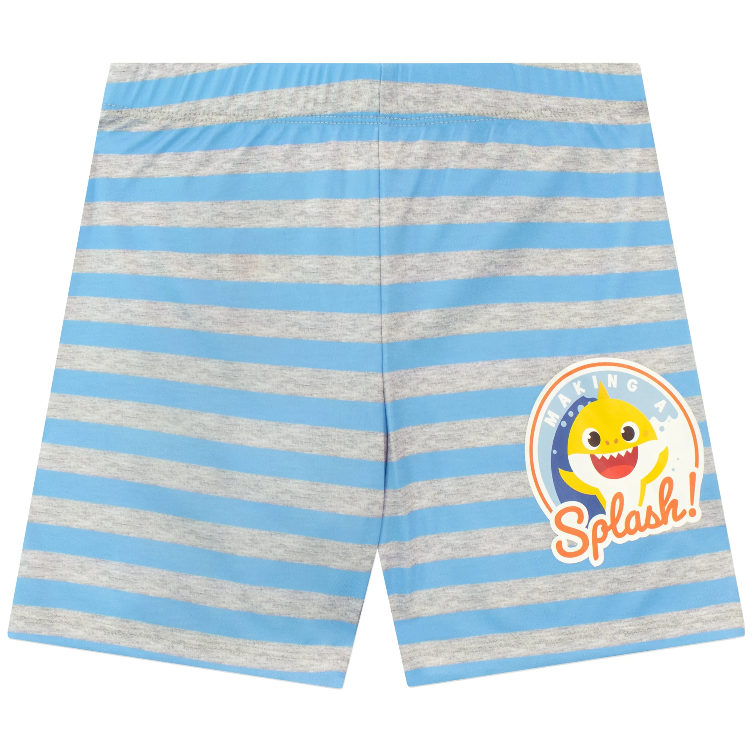 Baby Shark Short Pyjama Set