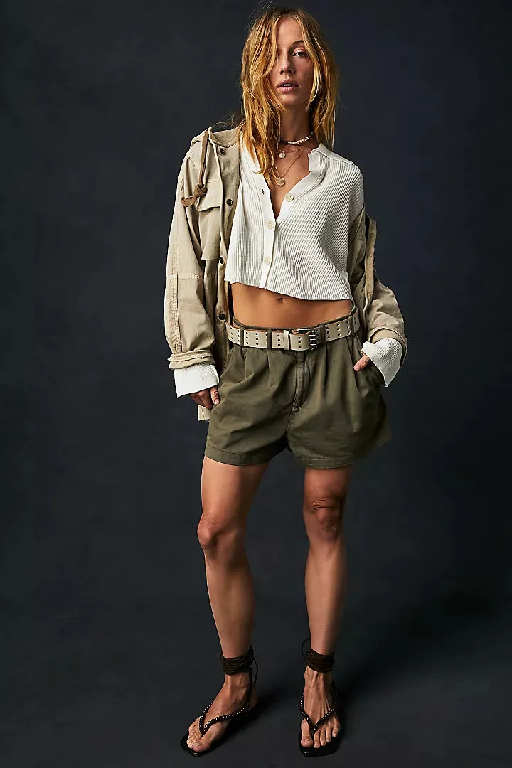 BILLIE CHINO SHORT