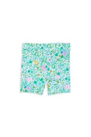 Blossom Bike Short