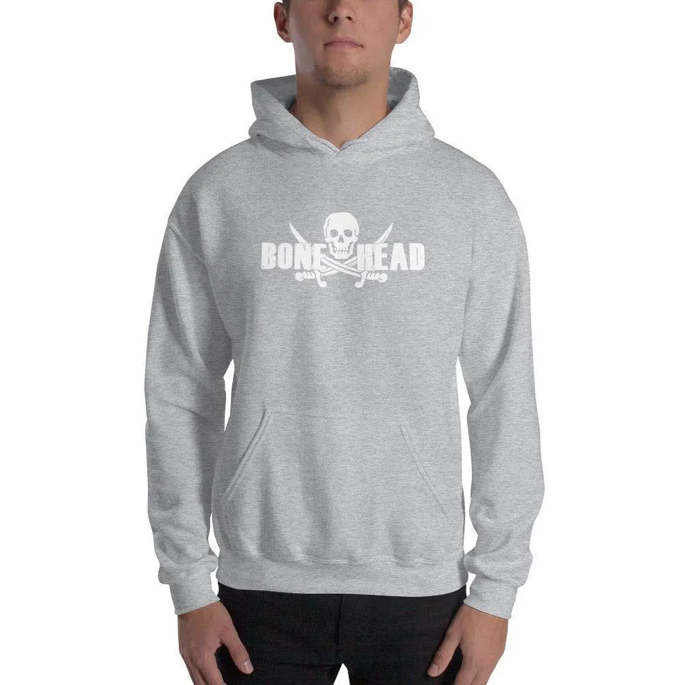 Bone Head Hoodie