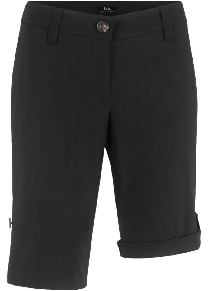 Bpc Bonprix Collection shorts, black