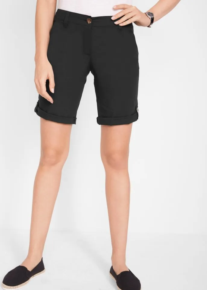 Bpc Bonprix Collection shorts, black