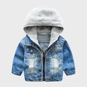 Buy kids denim jacket