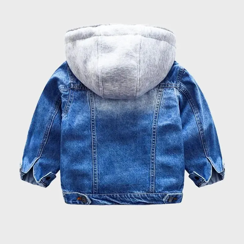 Buy kids denim jacket