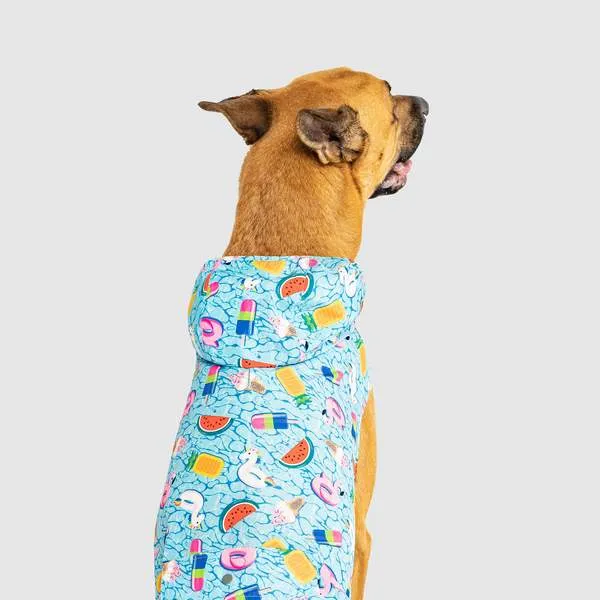 Canada Pooch Floaties Poncho