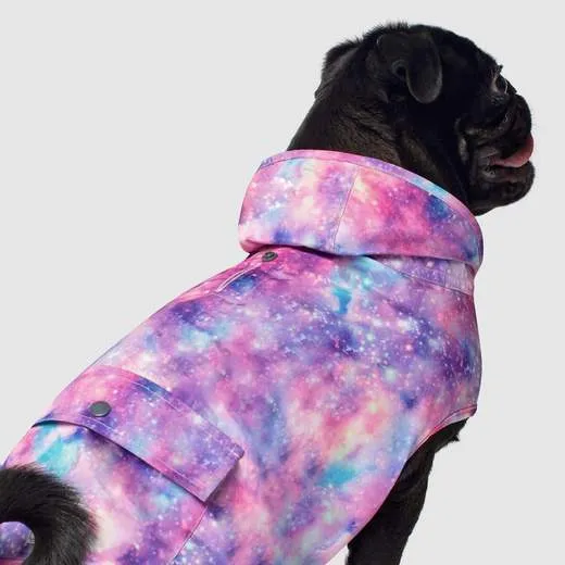 Canada Pooch Galaxy Poncho