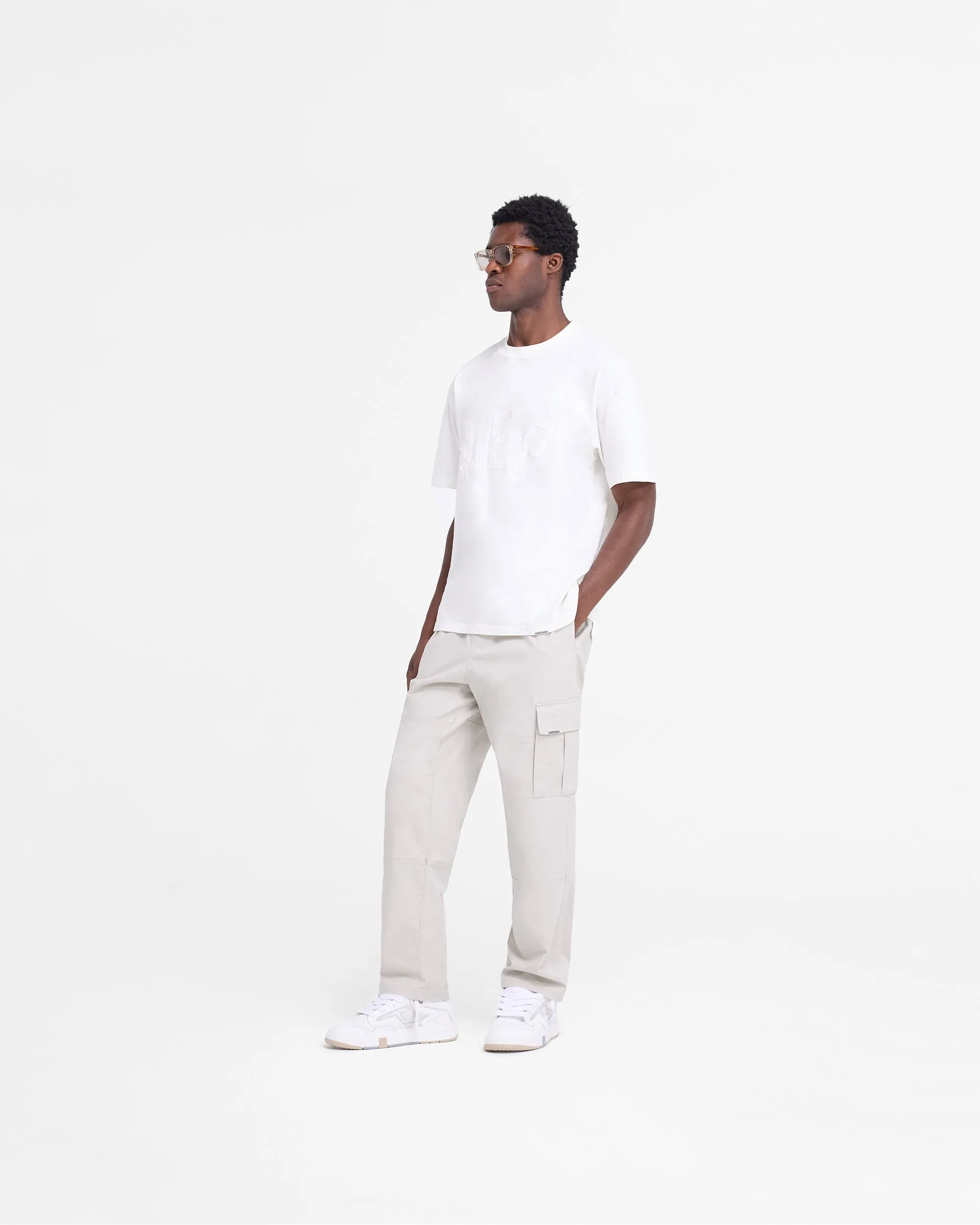 Cargo Pant - Stone