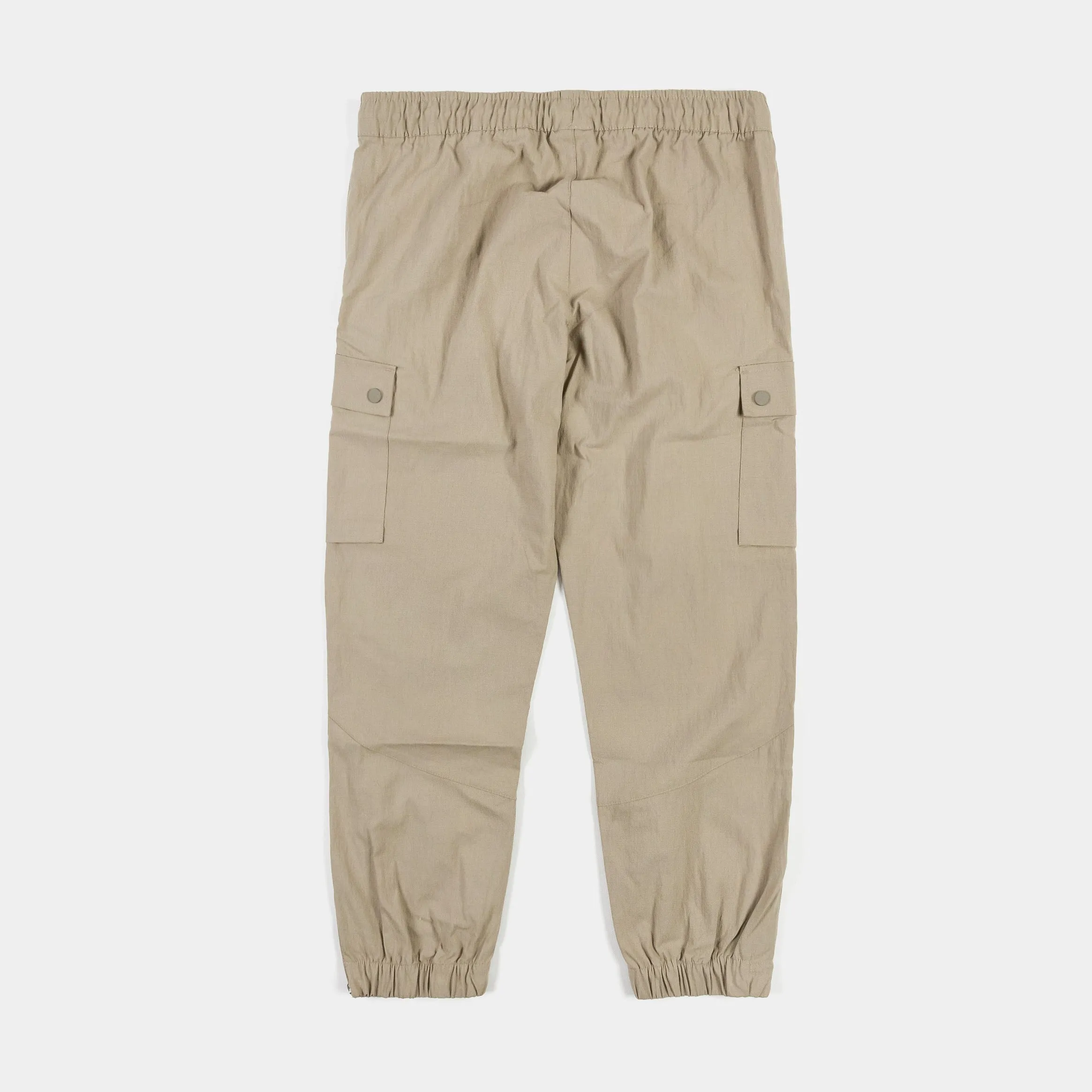 Cargo Womens Pants (Taupe Brown)