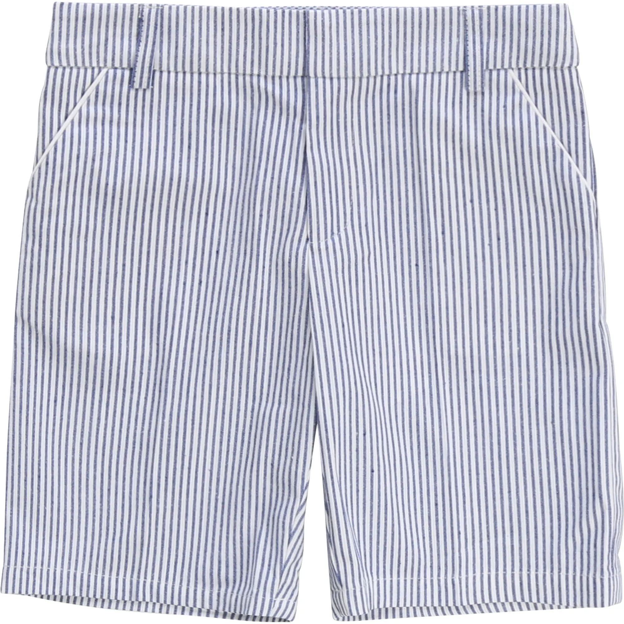 Carrement Beau Ceremony Bermuda Shorts Ceremonie 1 White Blue