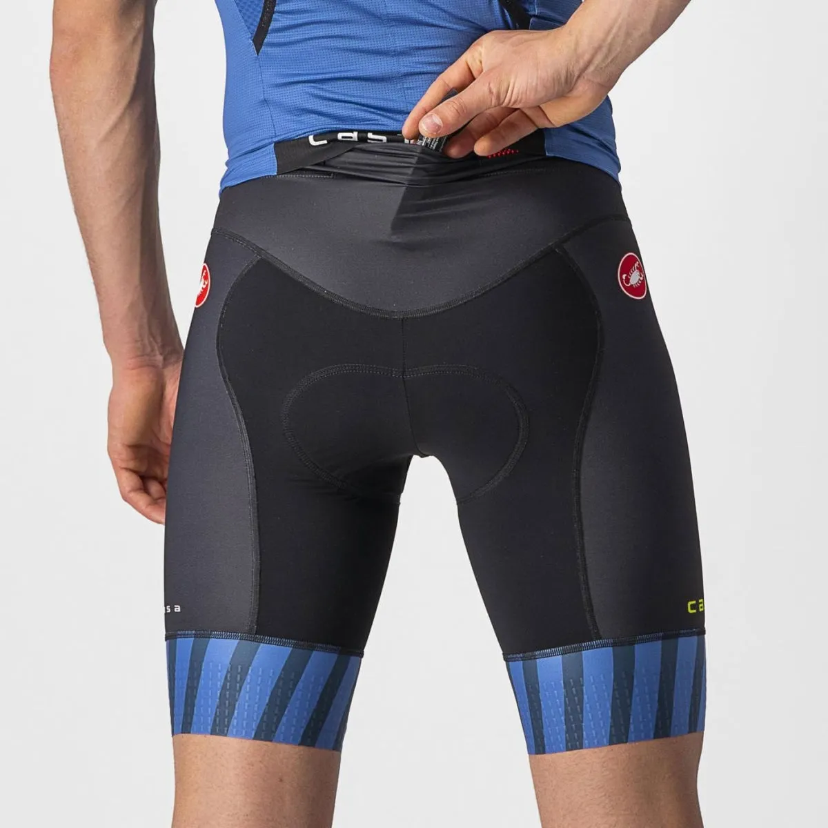 Castelli Free Tri 2 Triathlon Race Short