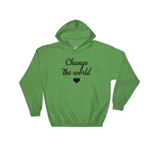 Change The World Hoodie