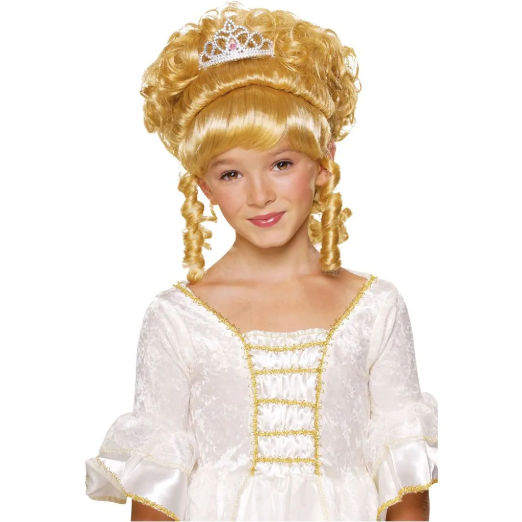 Charming Princess Wig