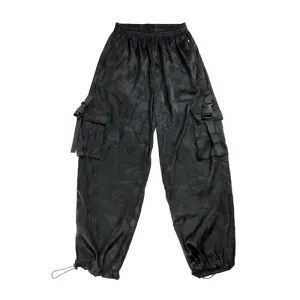 Chinese Dragon Cargo Pants