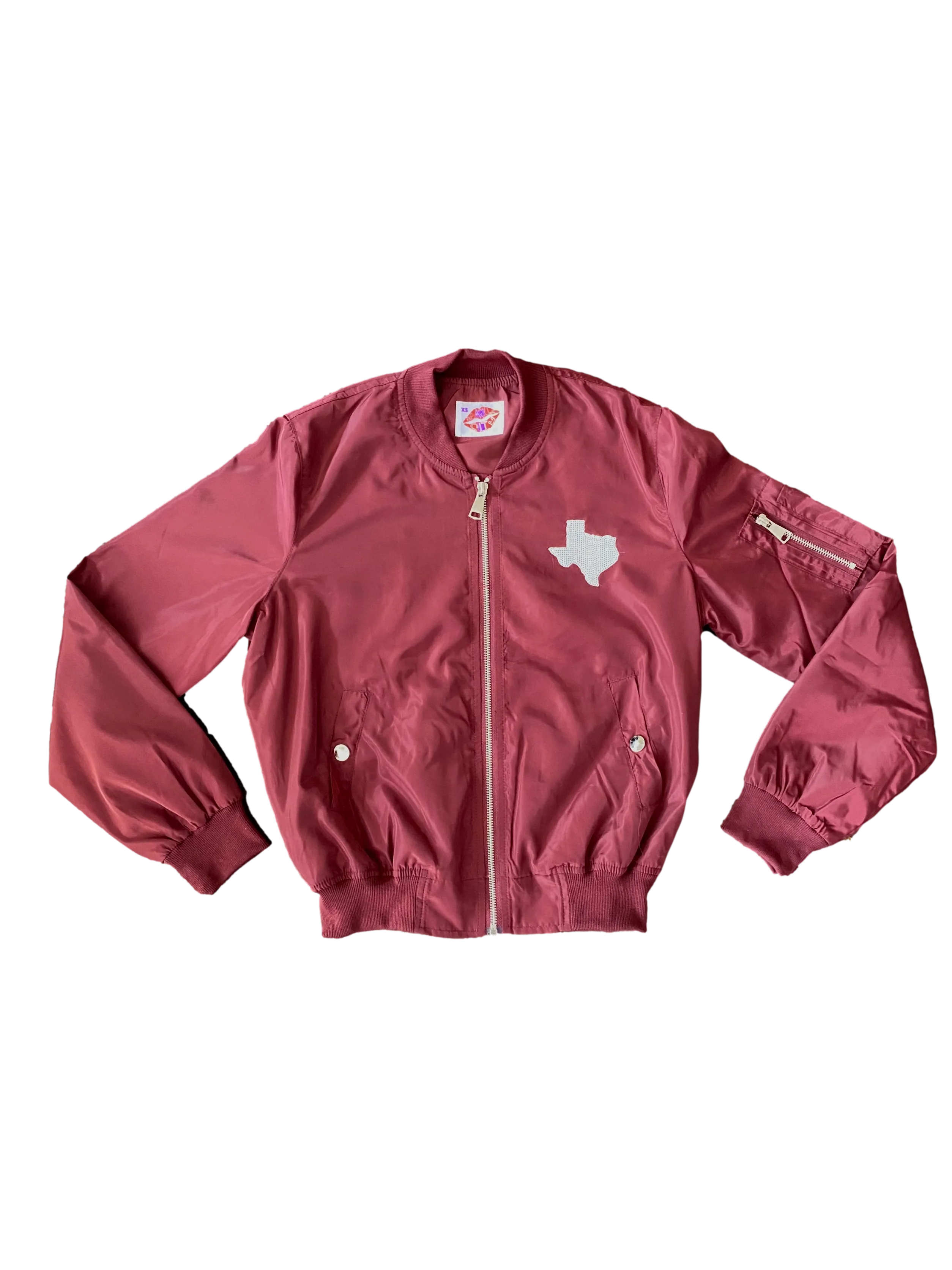 College Station Bomber Jacket