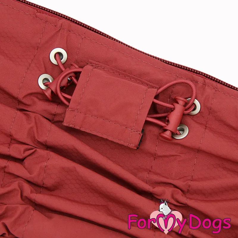 Dachshund Earth Wind Rain Suit For Girls SPECIAL ORDER