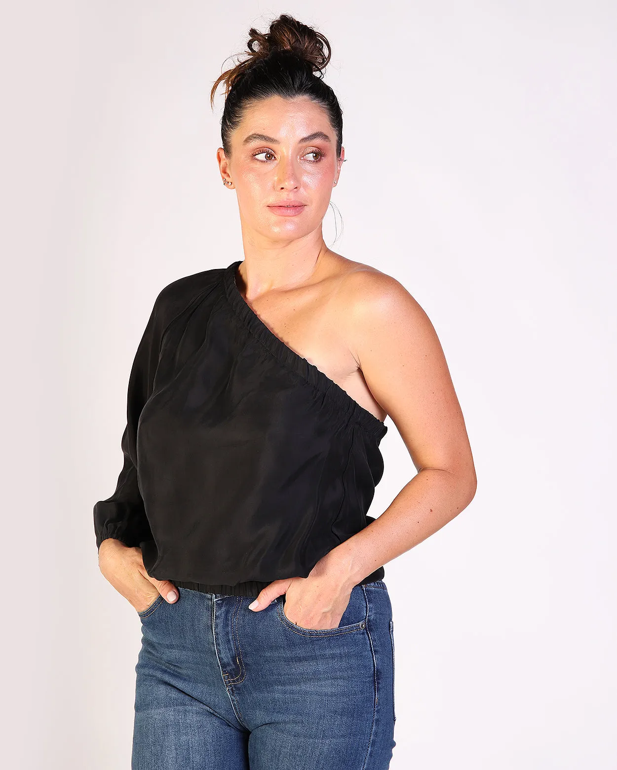 Darcy Off Shoulder Top