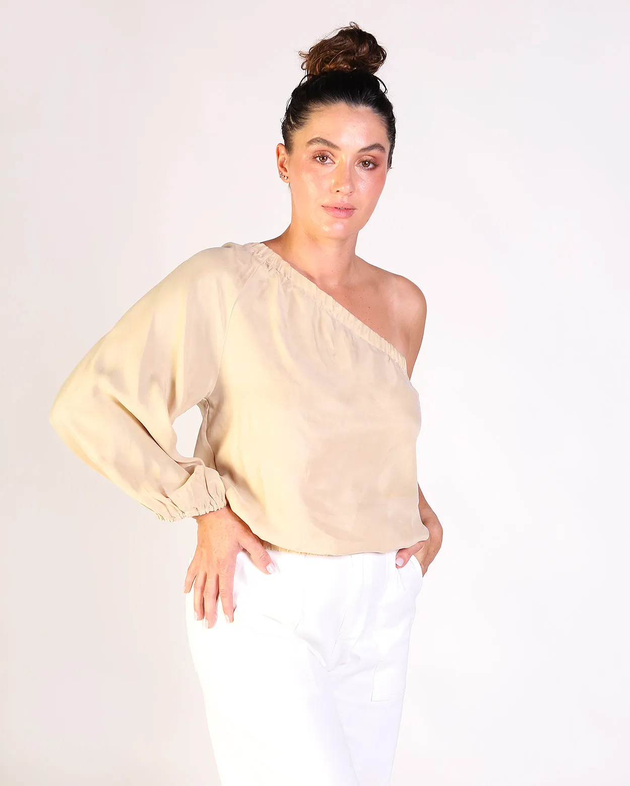 Darcy Off Shoulder Top