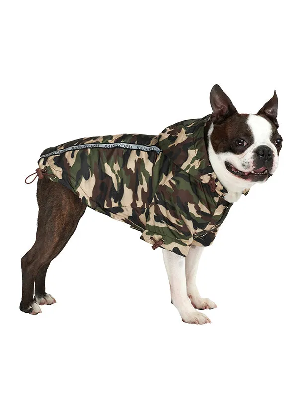 Dog Coat - Camou Large