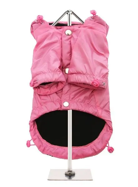 Dog Coat - Pink Small