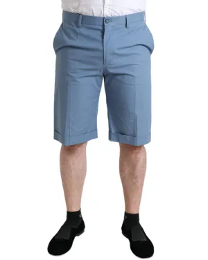 Dolce & Gabbana Men's Classic Cotton Shorts