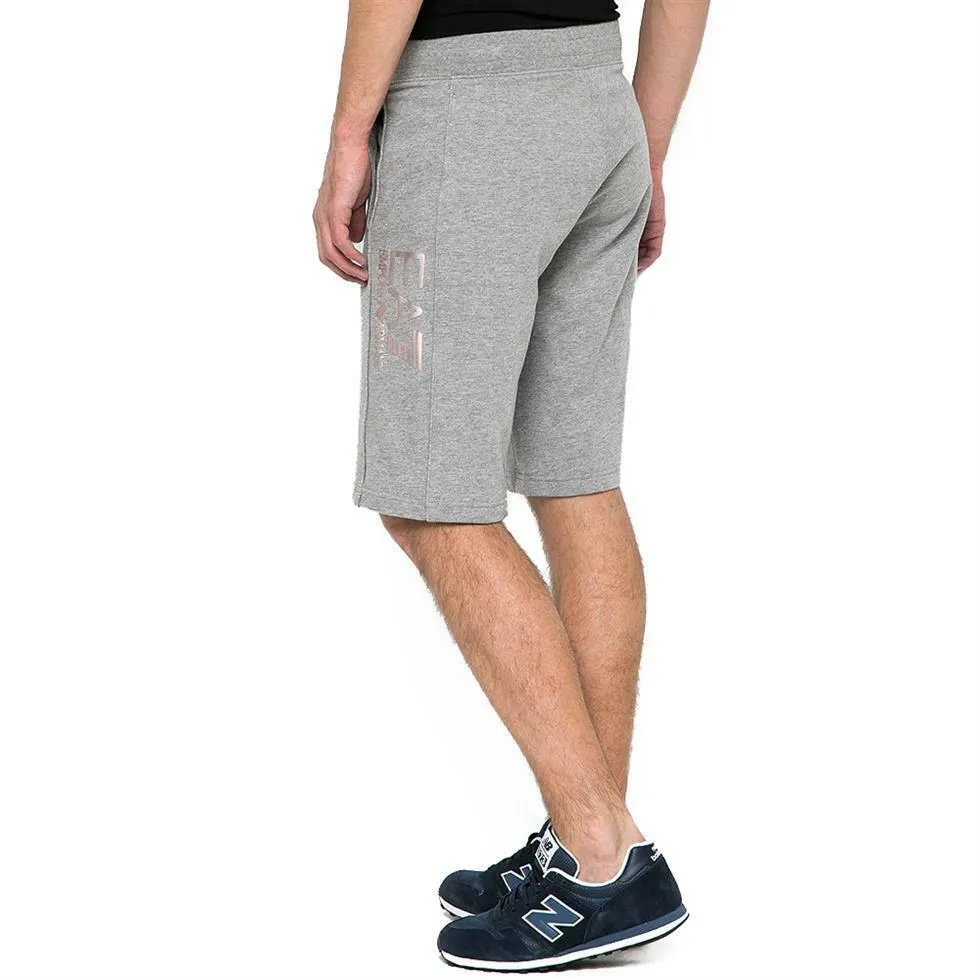 Emporio Armani EA7 Mens 272730-6P280 Train Visibility Bermuda Shorts