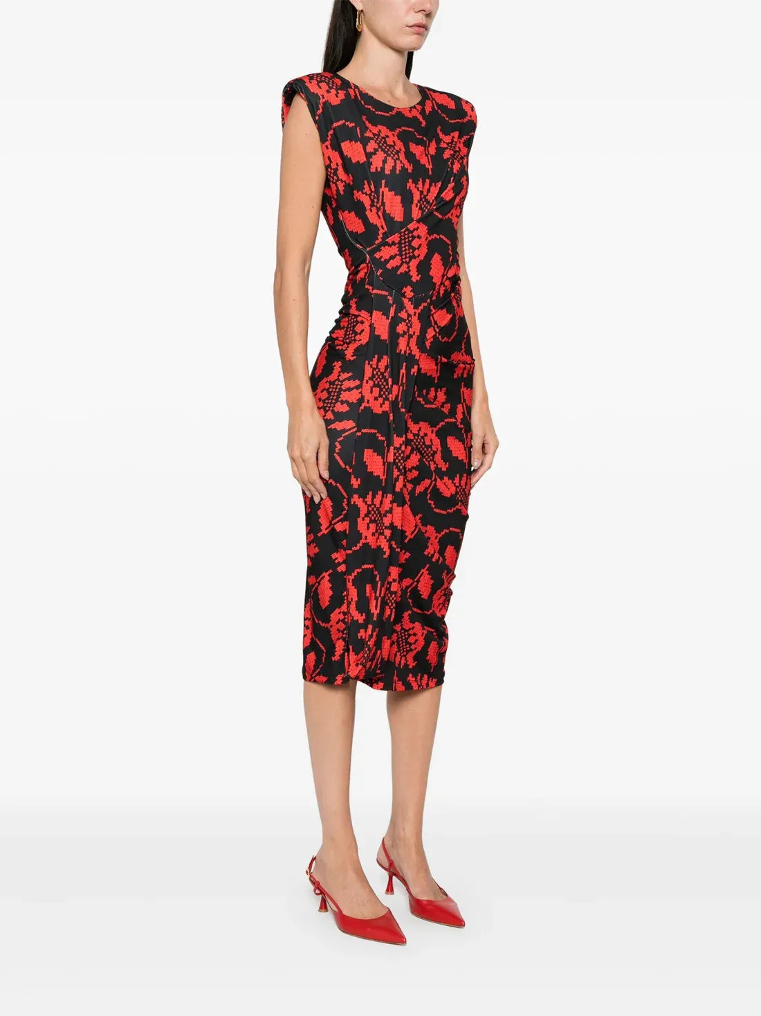 essentiel Antwerp Galles Dress