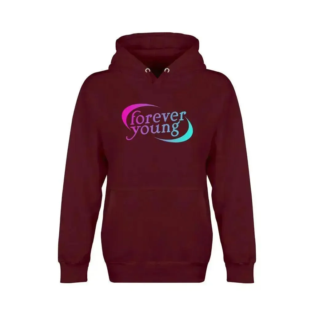 Forever Young Unisex Premium Pullover Hoodie