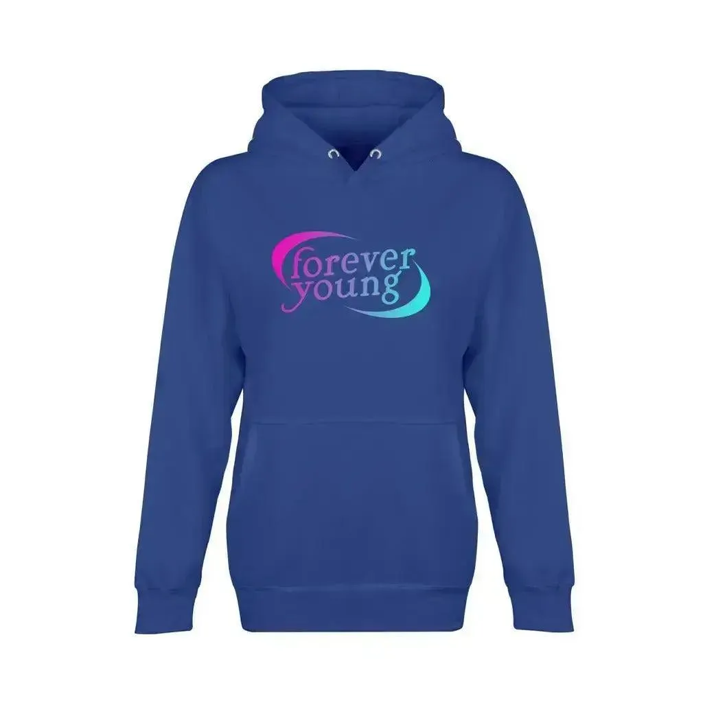 Forever Young Unisex Premium Pullover Hoodie