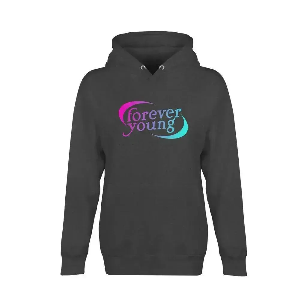 Forever Young Unisex Premium Pullover Hoodie