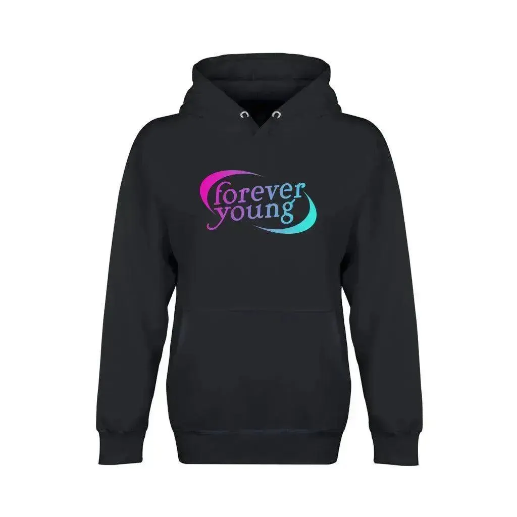 Forever Young Unisex Premium Pullover Hoodie