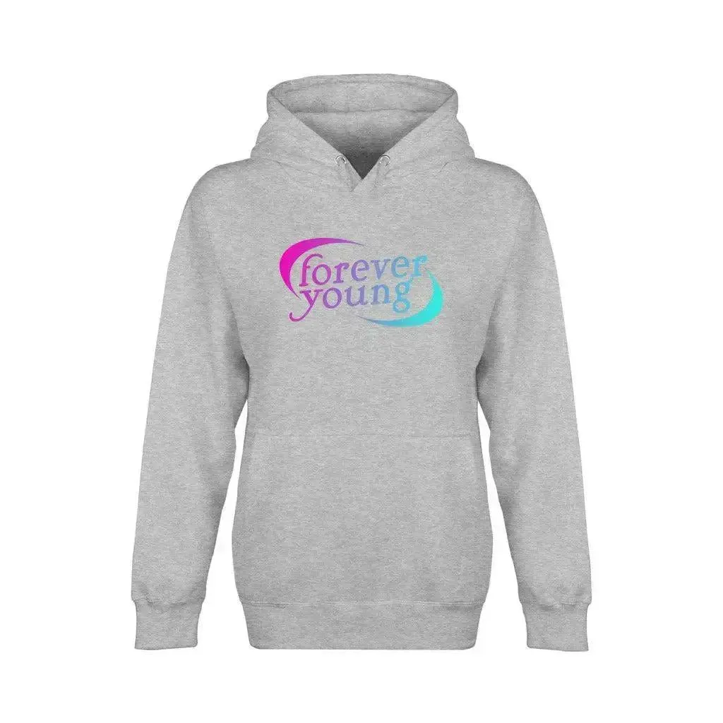 Forever Young Unisex Premium Pullover Hoodie