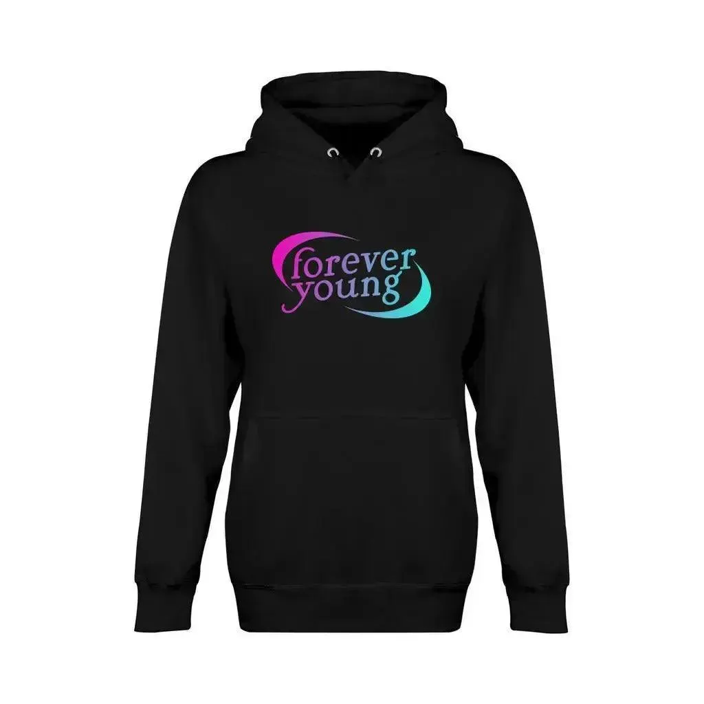 Forever Young Unisex Premium Pullover Hoodie