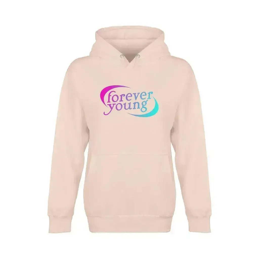 Forever Young Unisex Premium Pullover Hoodie