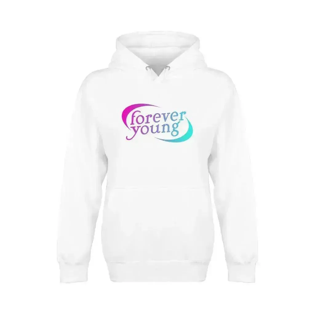 Forever Young Unisex Premium Pullover Hoodie