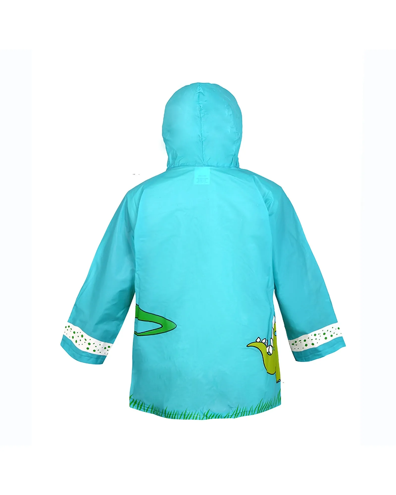 Gift Junction Raincoat Dinosaur Age 4-6