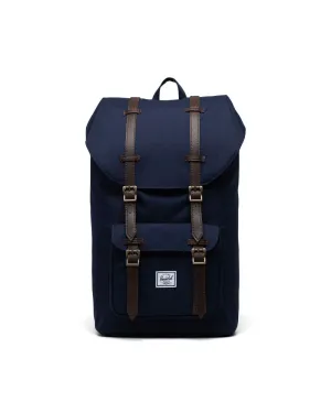 Herschel Lil America - Peacoat/Chicory Coffee