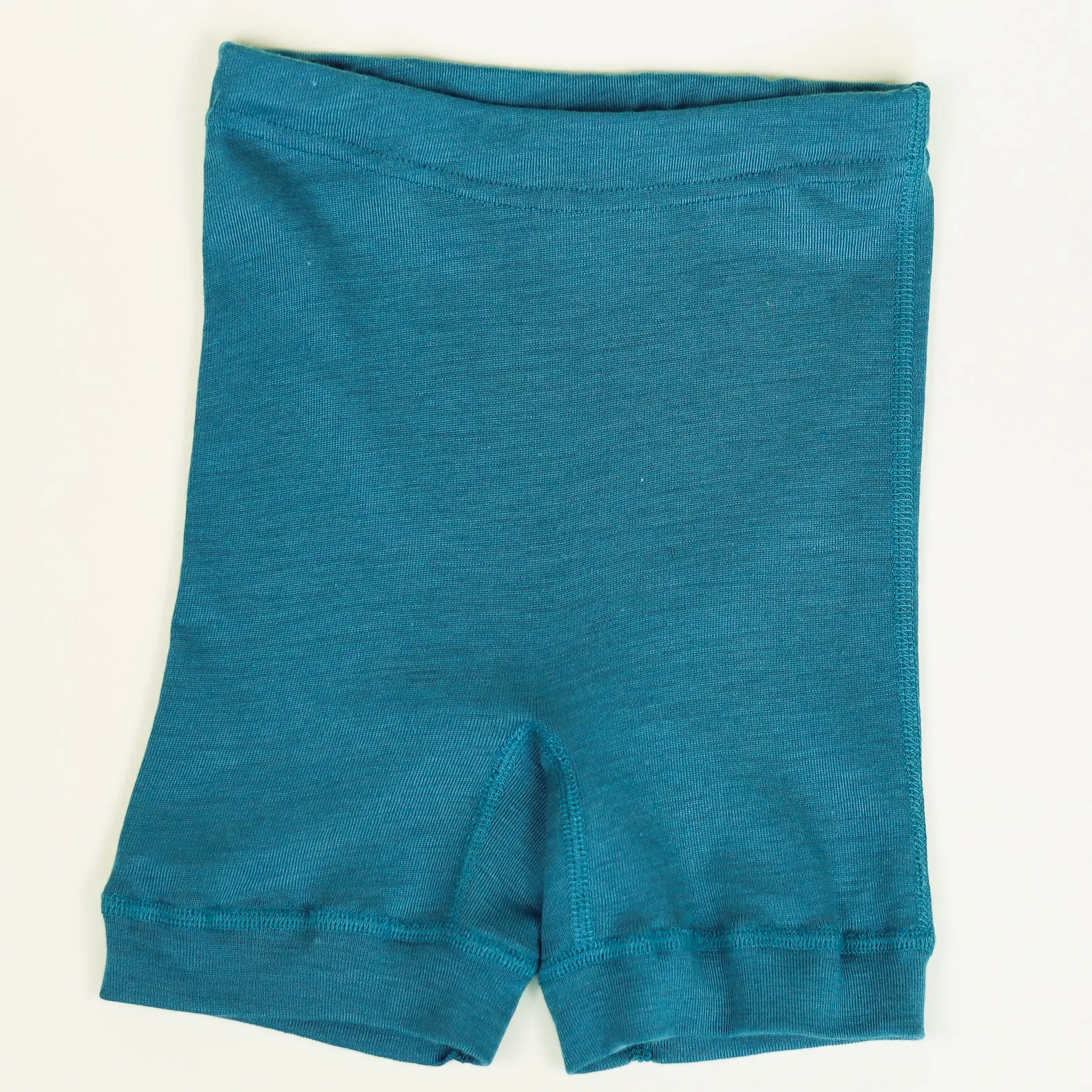 Hocosa Toddler Bermuda Shorts, Wool/Silk