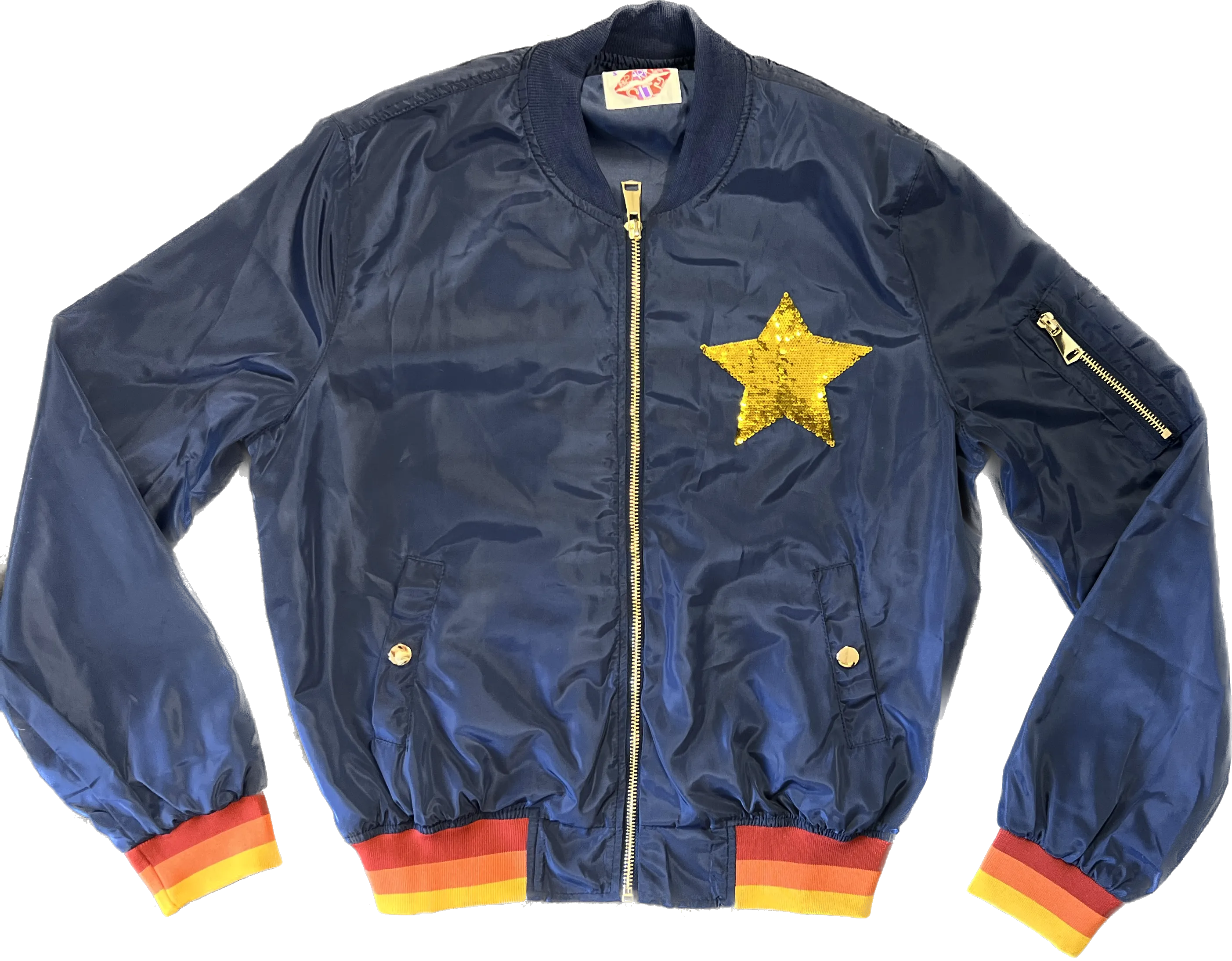 HTOWN BOMBER JACKET